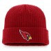 Шапка Arizona Cardinals Core Fundamental Cuffed Knit - Cardinal
