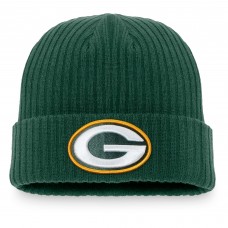Шапка Green Bay Packers Core Fundamental Cuffed Knit - Green