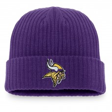 Шапка Minnesota Vikings Core Fundamental Cuffed Knit- Purple