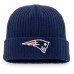 Шапка New England Patriots Core Fundamental Cuffed Knit - Navy