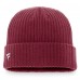 Шапка Washington Commanders Core Fundamental Cuffed Knit - Burgundy