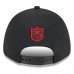 Бейсболка Tampa Bay Buccaneers New Era 2023 NFL Training Camp Team Colorway 9FORTY - Pewter
