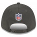 Бейсболка Tampa Bay Buccaneers New Era 2023 NFL Training Camp 9FORTY - Pewter