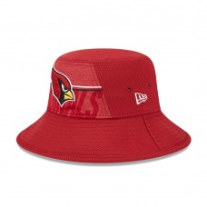 Панама Arizona Cardinals New Era 2023 NFL Training Camp Stretch - Cardinal