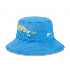 Панама Los Angeles Chargers New Era 2023 NFL Training Camp Stretch - Blue
