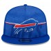 Бейсболка Buffalo Bills New Era 2023 NFL Training Camp 9FIFTY - Royal
