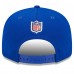Бейсболка Buffalo Bills New Era 2023 NFL Training Camp 9FIFTY - Royal