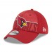 Бейсболка Arizona Cardinals New Era 2023 NFL Training Camp 39THIRTY - Cardinal