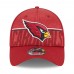 Бейсболка Arizona Cardinals New Era 2023 NFL Training Camp 39THIRTY - Cardinal