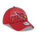 Бейсболка Arizona Cardinals New Era 2023 NFL Training Camp 39THIRTY - Cardinal