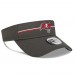 Козырек от солнца Tampa Bay Buccaneers New Era 2023 NFL Training Camp - Pewter