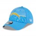 Бейсболка Los Angeles Chargers New Era 2023 NFL Training Camp 39THIRTY - Powder Blue