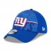 Бейсболка New York Giants New Era 2023 NFL Training Camp 39THIRTY - Royal
