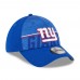 Бейсболка New York Giants New Era 2023 NFL Training Camp 39THIRTY - Royal