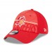 Бейсболка Tampa Bay Buccaneers New Era 2023 NFL Training Camp Throwback 39THIRTY - Red