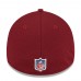 Бейсболка Washington Commanders New Era 2023 NFL Training Camp 39THIRTY - Burgundy
