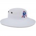 Панама New England Patriots New Era 2023 NFL Training Camp Throwback Panama - White