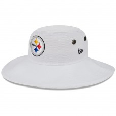 Панама Pittsburgh Steelers New Era 2023 NFL Training Camp Panama - White