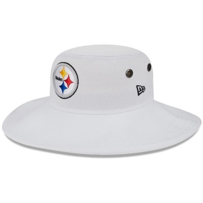 Панама Pittsburgh Steelers New Era 2023 NFL Training Camp Panama - White