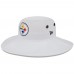 Панама Pittsburgh Steelers New Era 2023 NFL Training Camp Panama - White