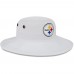Панама Pittsburgh Steelers New Era 2023 NFL Training Camp Panama - White