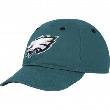Малышам Philadelphia Eagles Midnight Green Team Slouch Flex Hat