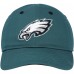 Малышам Philadelphia Eagles Midnight Green Team Slouch Flex Hat