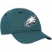 Малышам Philadelphia Eagles Midnight Green Team Slouch Flex Hat
