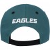 Малышам Philadelphia Eagles Midnight Green Team Slouch Flex Hat