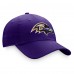 Бейсболка Baltimore Ravens Fundamental - Purple