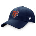 Бейсболка Chicago Bears Fundamental - Navy Бейсболка Chicago Bears Fundamental - Navy