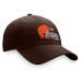 Бейсболка Cleveland Browns Fundamental - Brown