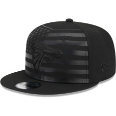 Бейсболка Atlanta Falcons New Era Black Independent 9FIFTY Бейсболка Atlanta Falcons New Era Black Independent 9FIFTY