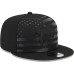 Бейсболка Atlanta Falcons New Era Black Independent 9FIFTY