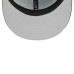 Бейсболка Atlanta Falcons New Era Black Independent 9FIFTY