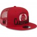 Бейсболка Arizona Cardinals New Era Collegiate Trucker 9FIFTY - Cardinal