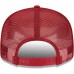 Бейсболка Arizona Cardinals New Era Collegiate Trucker 9FIFTY - Cardinal