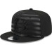 Бейсболка Cincinnati Bengals New Era Black Independent 9FIFTY
