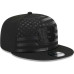 Бейсболка Cincinnati Bengals New Era Black Independent 9FIFTY