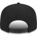 Бейсболка Cincinnati Bengals New Era Black Independent 9FIFTY