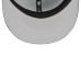 Бейсболка Cincinnati Bengals New Era Black Independent 9FIFTY