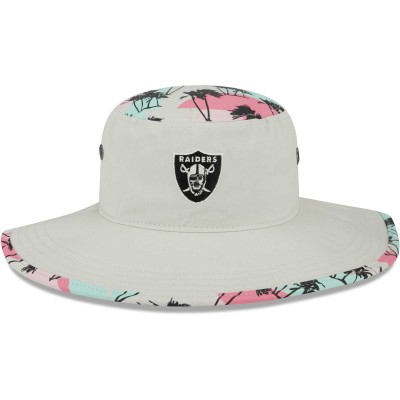 Панама Las Vegas Raiders New Era Retro Beachin - Khaki