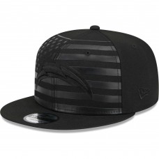 Бейсболка Los Angeles Chargers New Era Independent 9FIFTY - Black