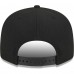 Бейсболка New Orleans Saints New Era Black Independent 9FIFTY Snapback