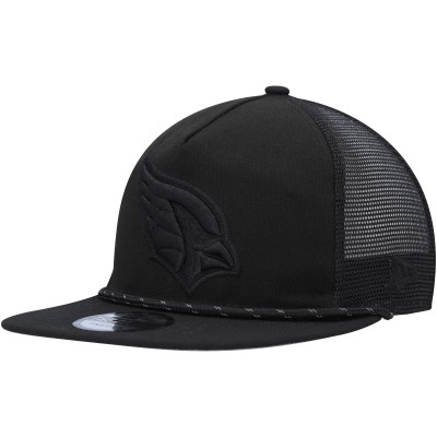 Бейсболка Arizona Cardinals New Era Illumination Golfer - Black