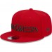 Бейсболка Tampa Bay Buccaneers New Era Word 9FIFTY - Red