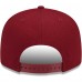 Бейсболка Washington Commanders New Era Word 9FIFTY - Burgundy