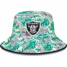 Панама Las Vegas Raiders New Era Botanical - White