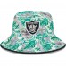 Панама Las Vegas Raiders New Era Botanical - White