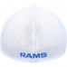 Бейсболка Los Angeles Rams New Era Neo 39THIRTY - White